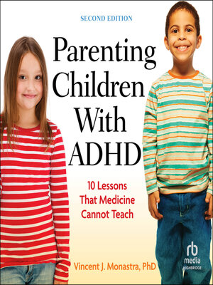 cover image of Parenting Children With ADHD